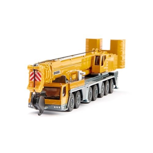 Siku 1:87 Liebherr Mobile Crane(Colors May Vary)