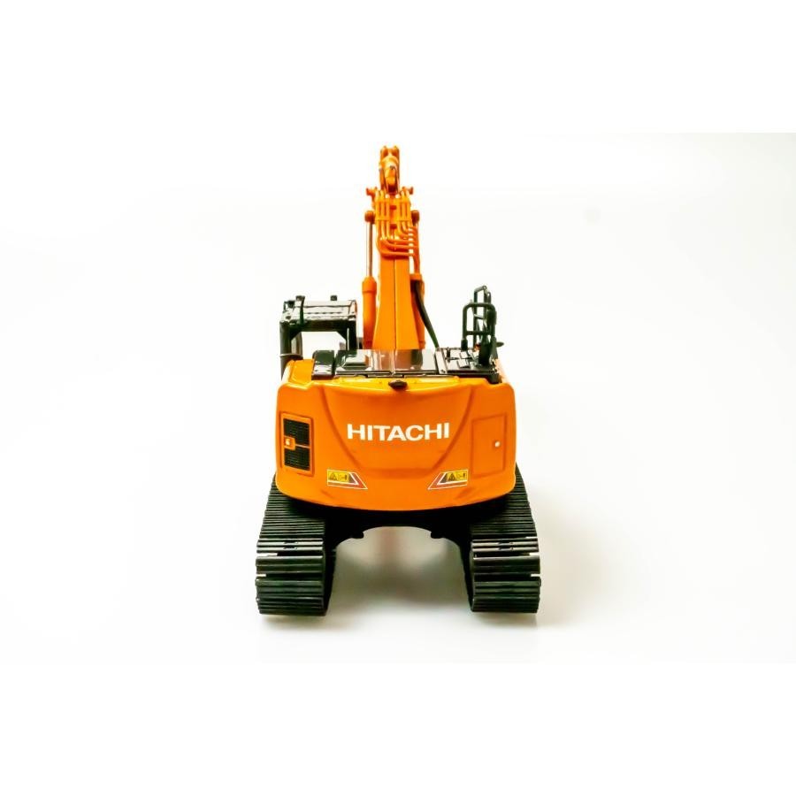 Hitachi Construction Machinery ZX345USLC-7H 1/50 Miniature Excavator Car New F/S