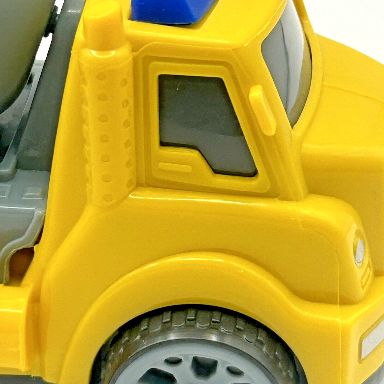 2022 Cement Truck Alloy Engineer Children Toy Car Construction Model Vehicle
