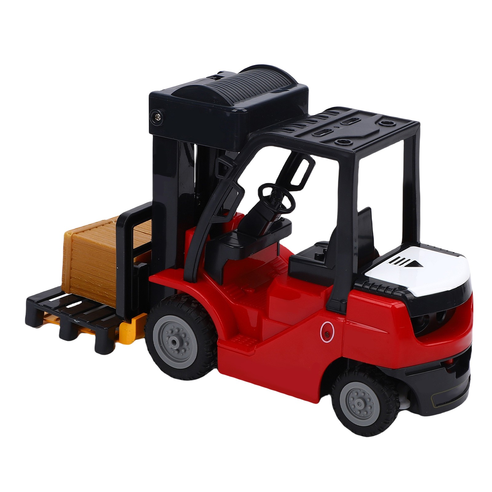 1/24 Scale Remote Control Forklift 2.4Ghz RC Construction Vehicle Toy With ALPO