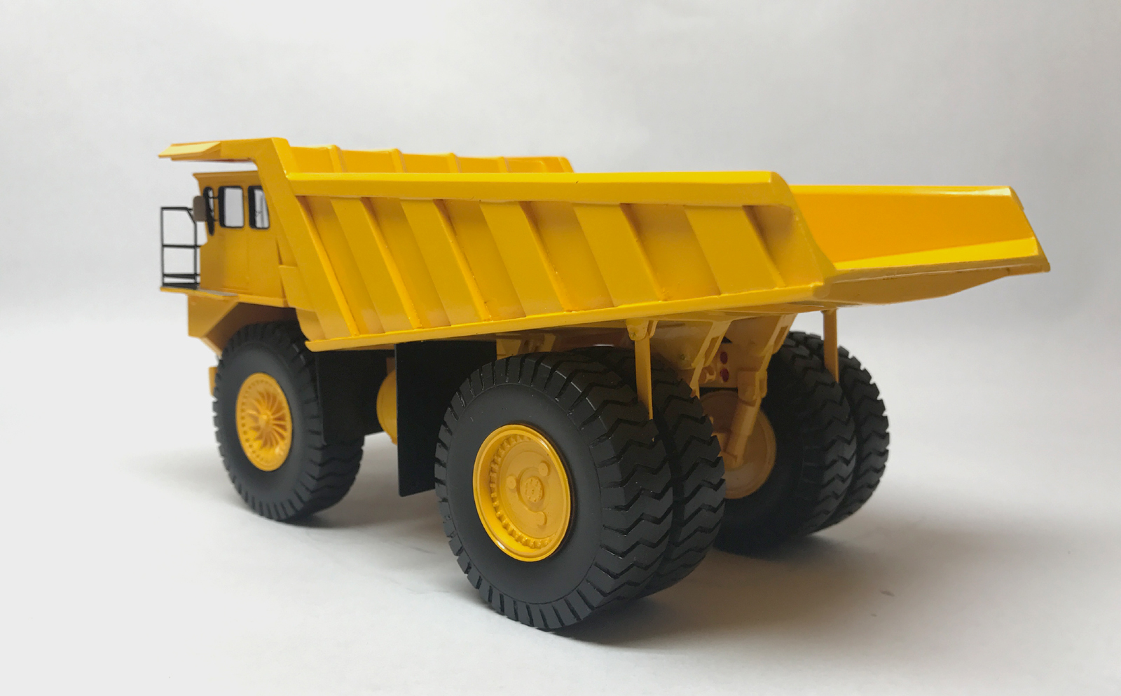 Resin Model 1/50 O&K Faun K100 – Ready Made by Fankit Models