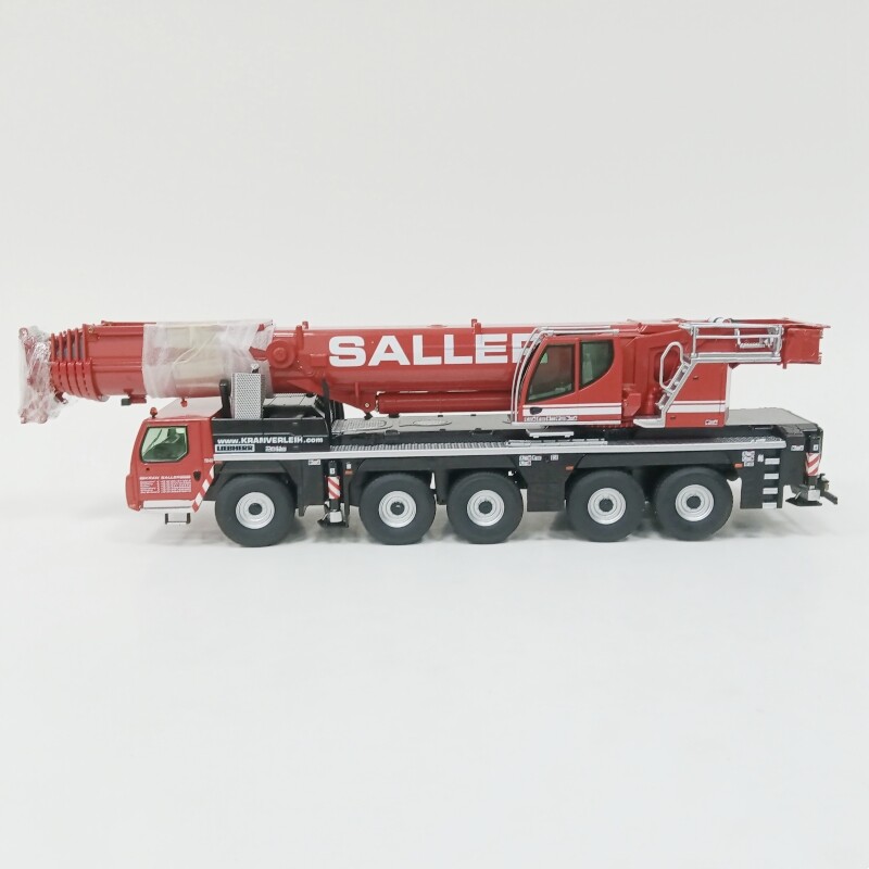 1:50 NZG LIEBHERR LTM1250-5.1 Crane Construction Equipment #959/17 Diecast Model