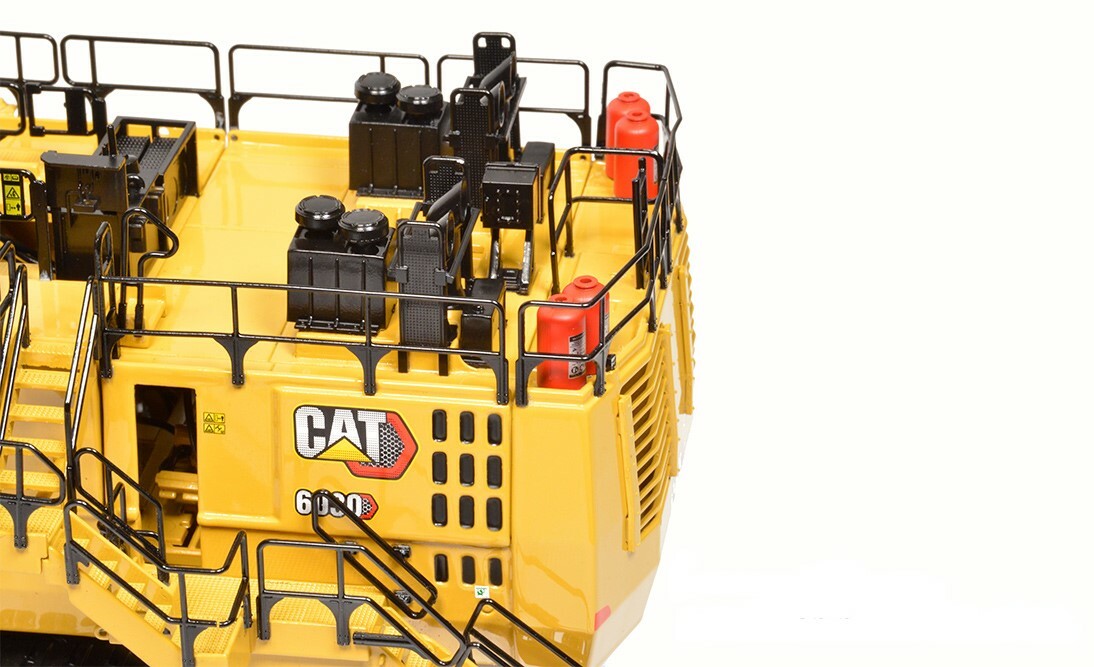 Caterpillar 6030 Mining Excavator – 1/48 – CCM – Diecast – Brand New 2020