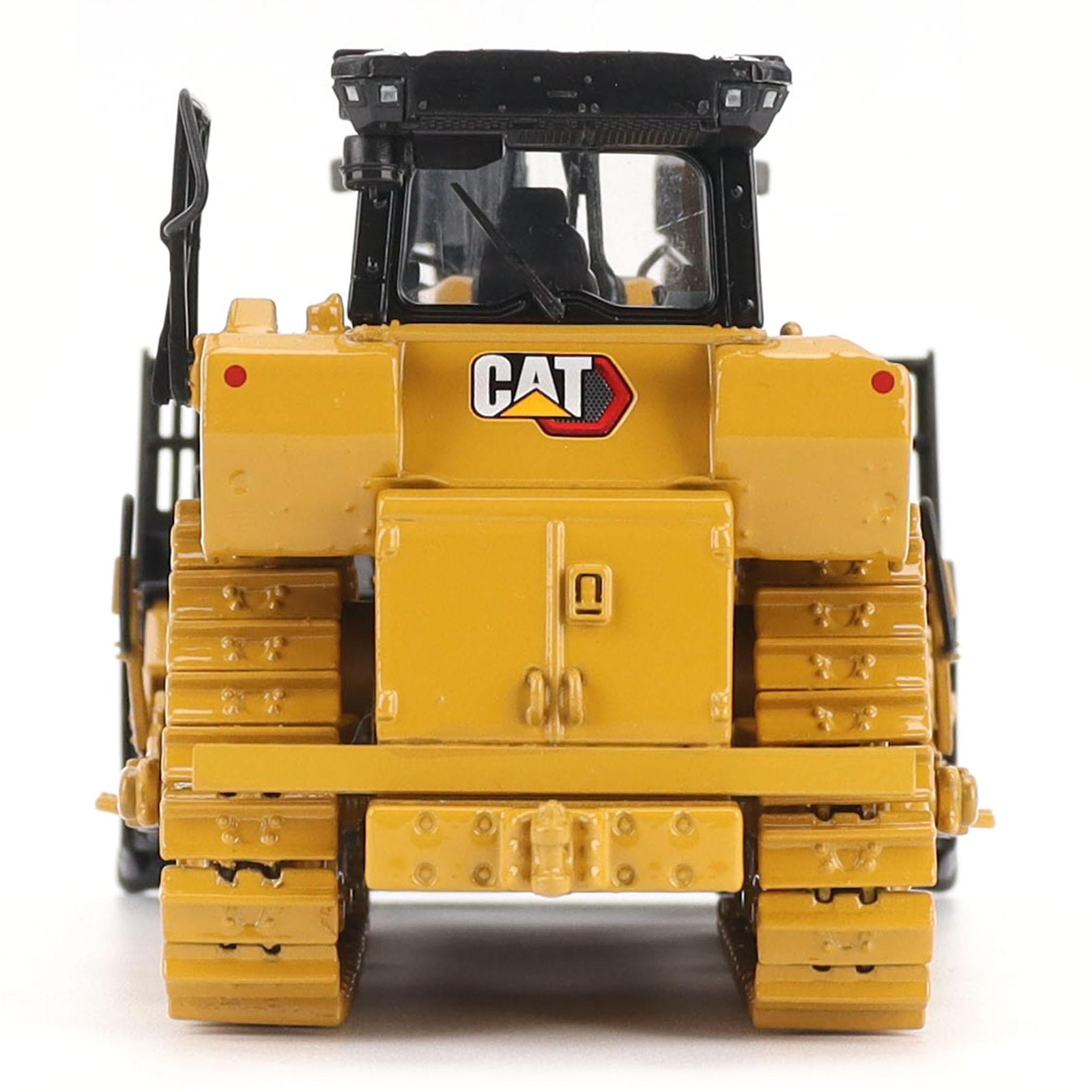 DM 1/50 Caterpillar D8 Dozer Waste Handler Configuration, High Line 85758