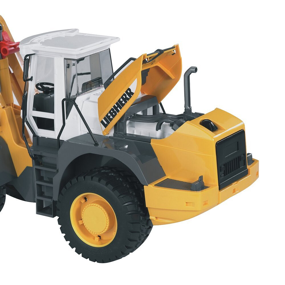 BRUDER – Loader Liebherr 574 Scale: 1/16 – 1/16 – BRU2430