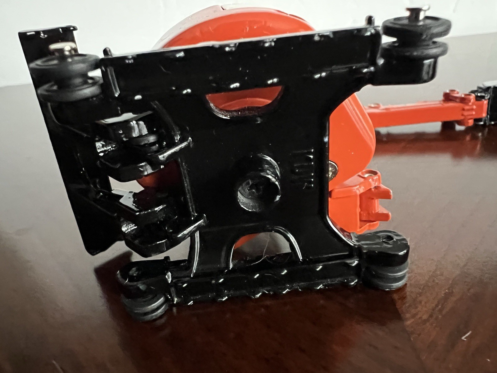 iPlay, iLearn Brand 1:50 Scale Diecast Metal Crawler Excavator Model