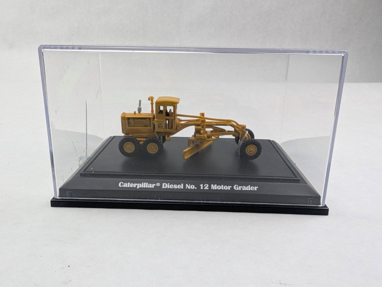 Norscot Caterpillar Cat Diesel No. 12 Motor Grader 55173