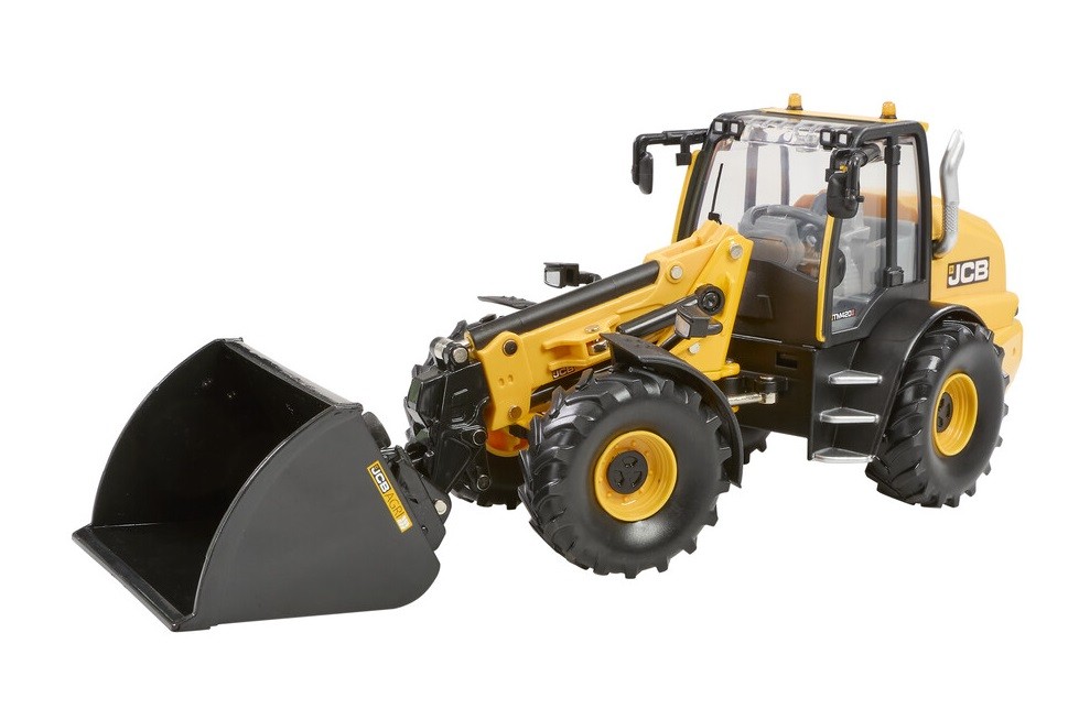 BRITAINS – JCB TM420S Loader – 1/32 – BRI43372