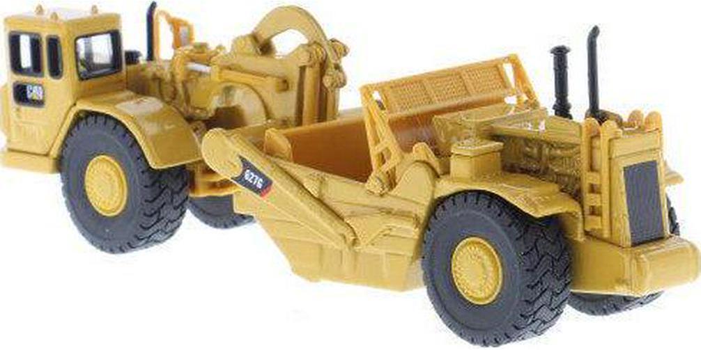 CAT Caterpillar 627G Wheel Tractor Scraper High Line Series 1:87 HO Scale Model
