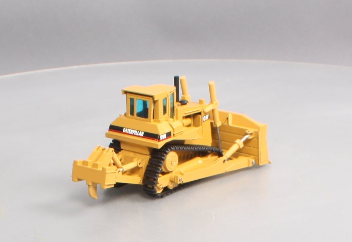 NZG 298 1:50 Scale Diecast Caterpillar D9N Track-Type Tractor