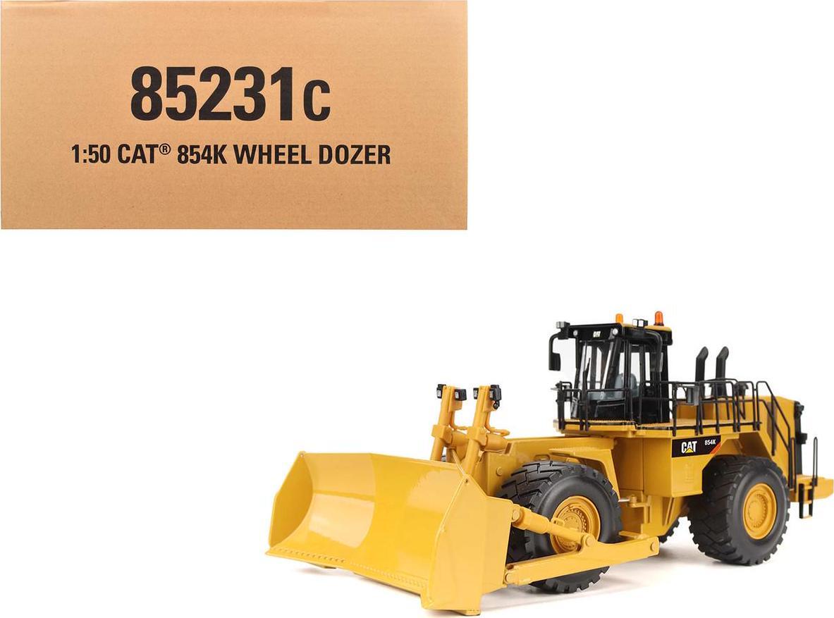 CAT Caterpillar 854K Wheel Loader Core Classics Series 1/50 Model Diecast
