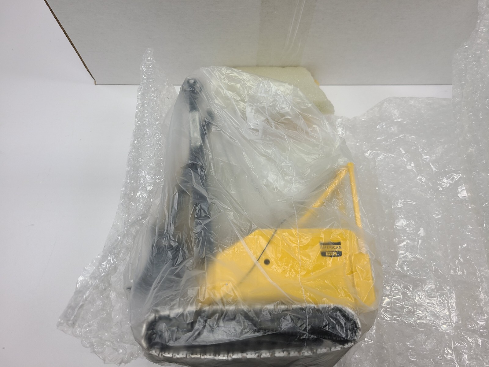American 995C Cable Shovel – EMD 1:50 Scale Metal/Resin Model #N133 New