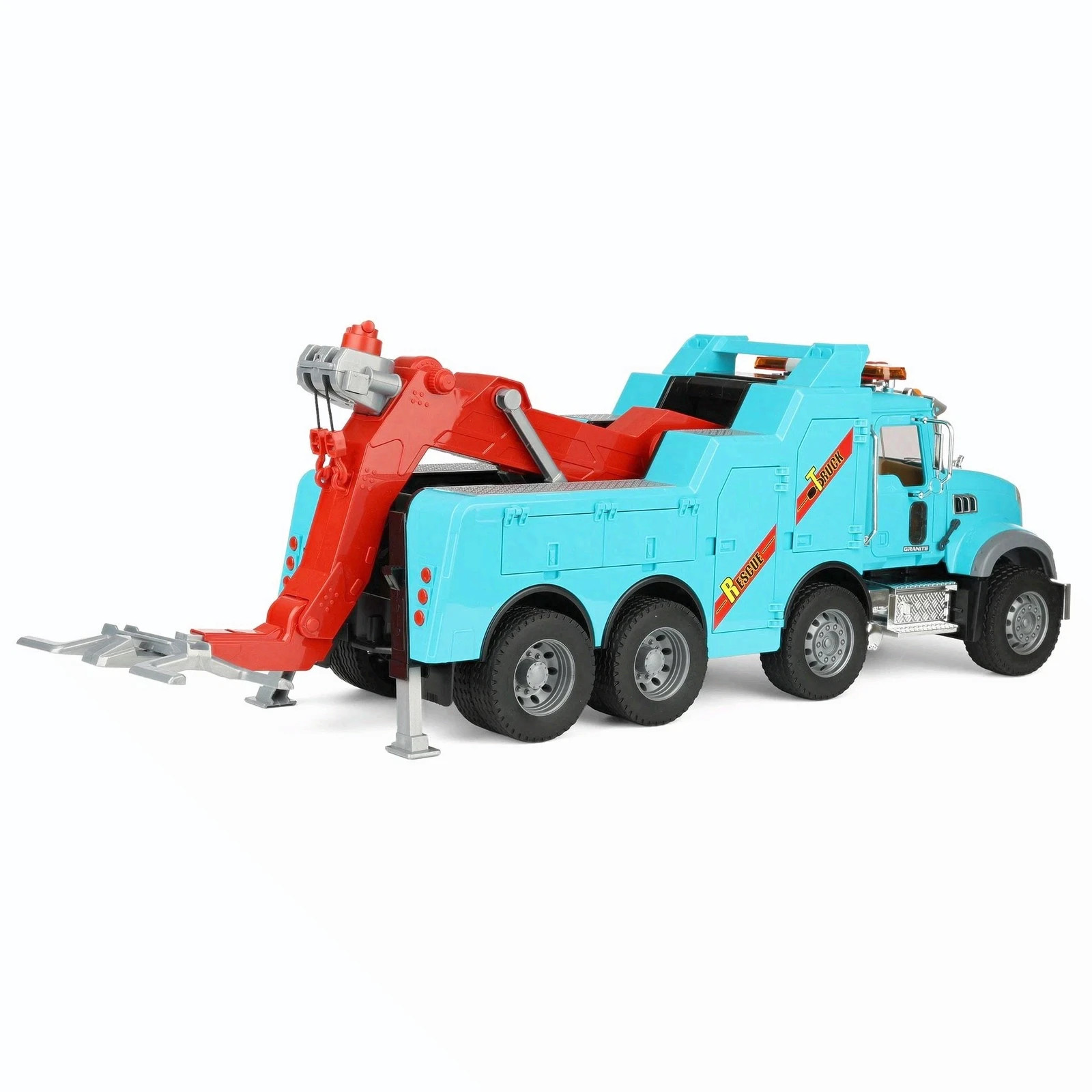 Bruder 1/16 Mack Granite Recovery & Towing Truck Lights & Sounds Module 02831