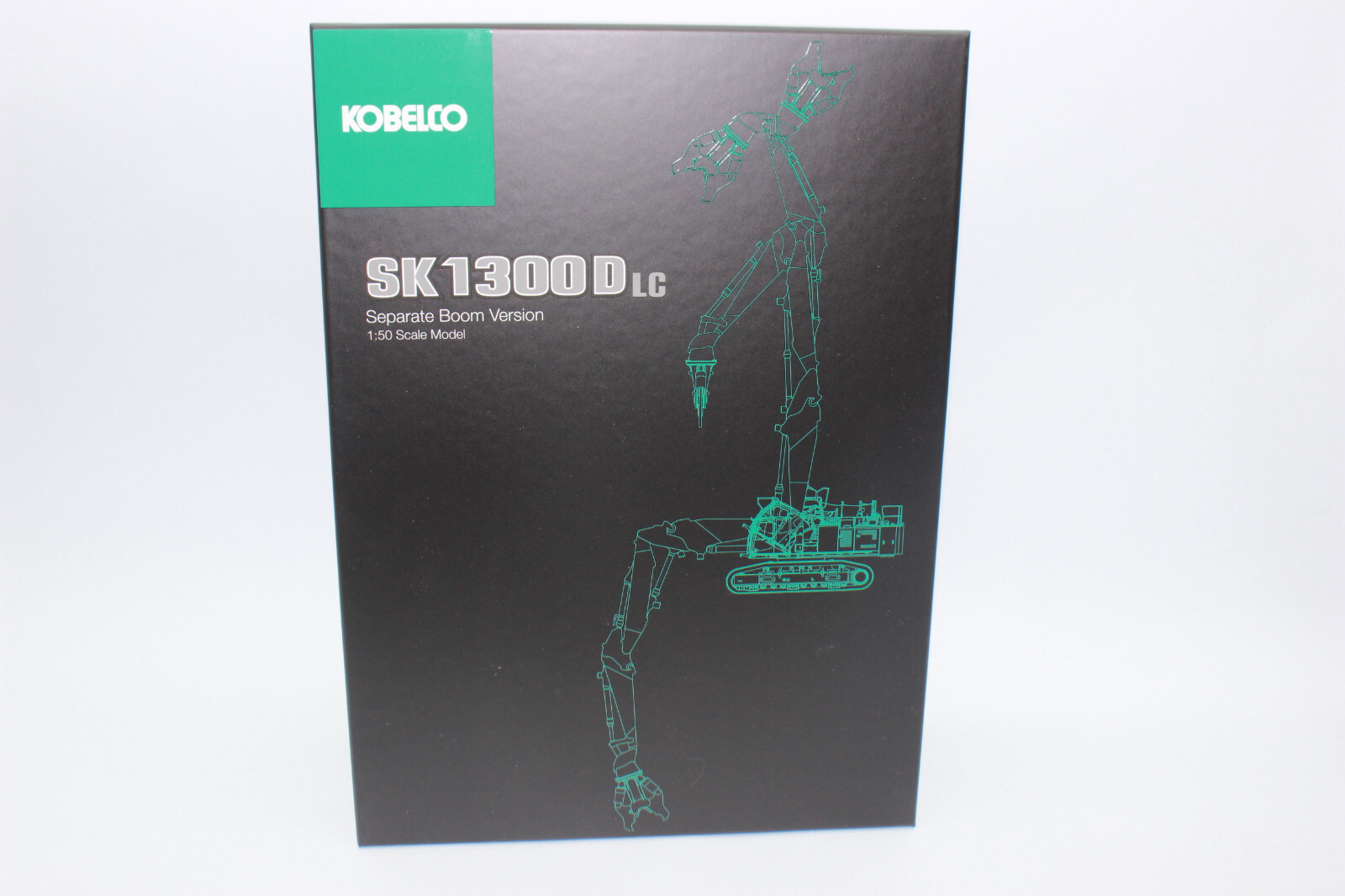 Conrad 2231 Kobelco SK 1300 DLC 10 Demolition Excavator 1:50 New OVP