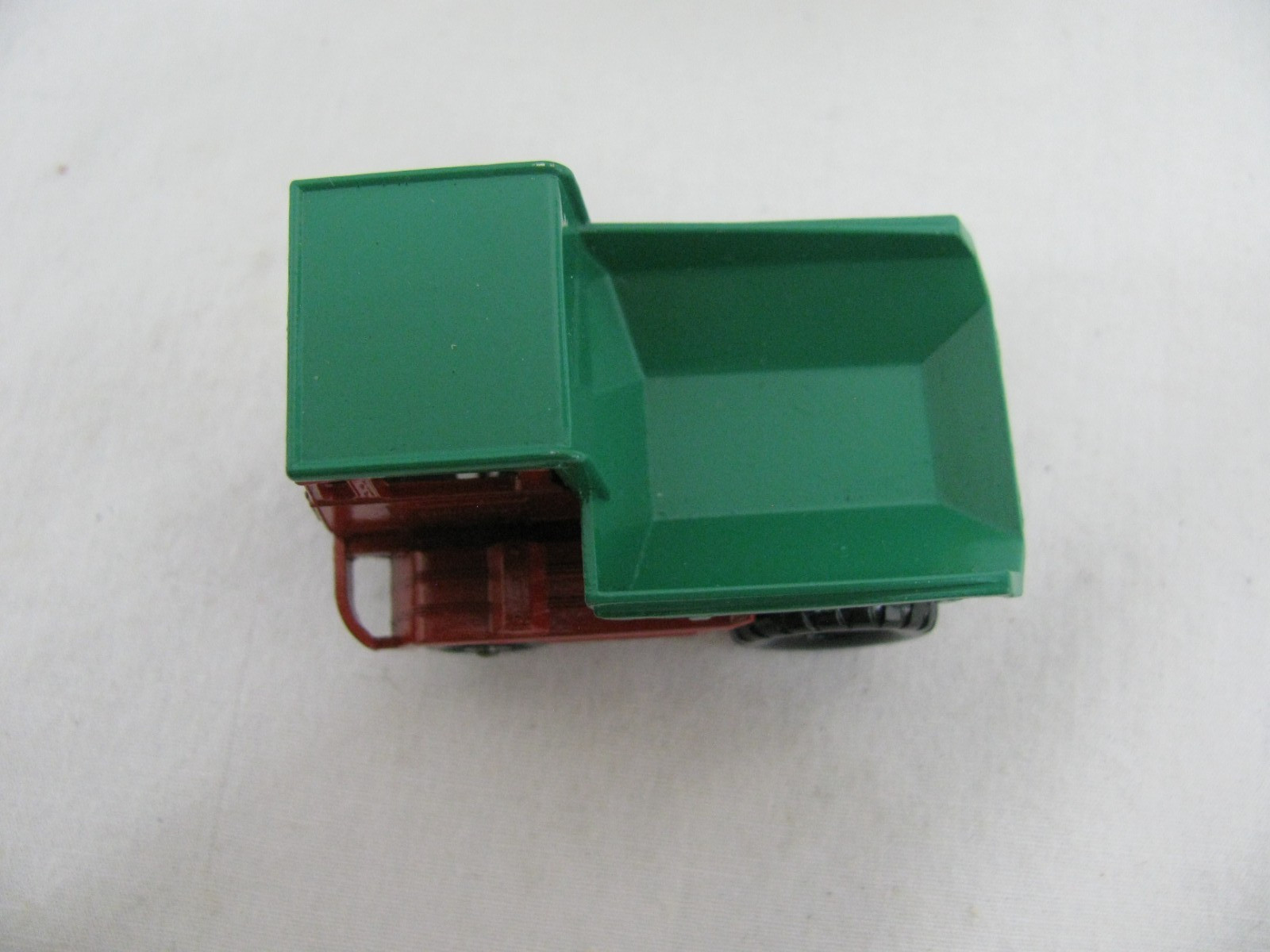 Vintage Lesney Matchbox Red & Green Laing Muir-Hill Dumper Truck w/ Box #2 New!