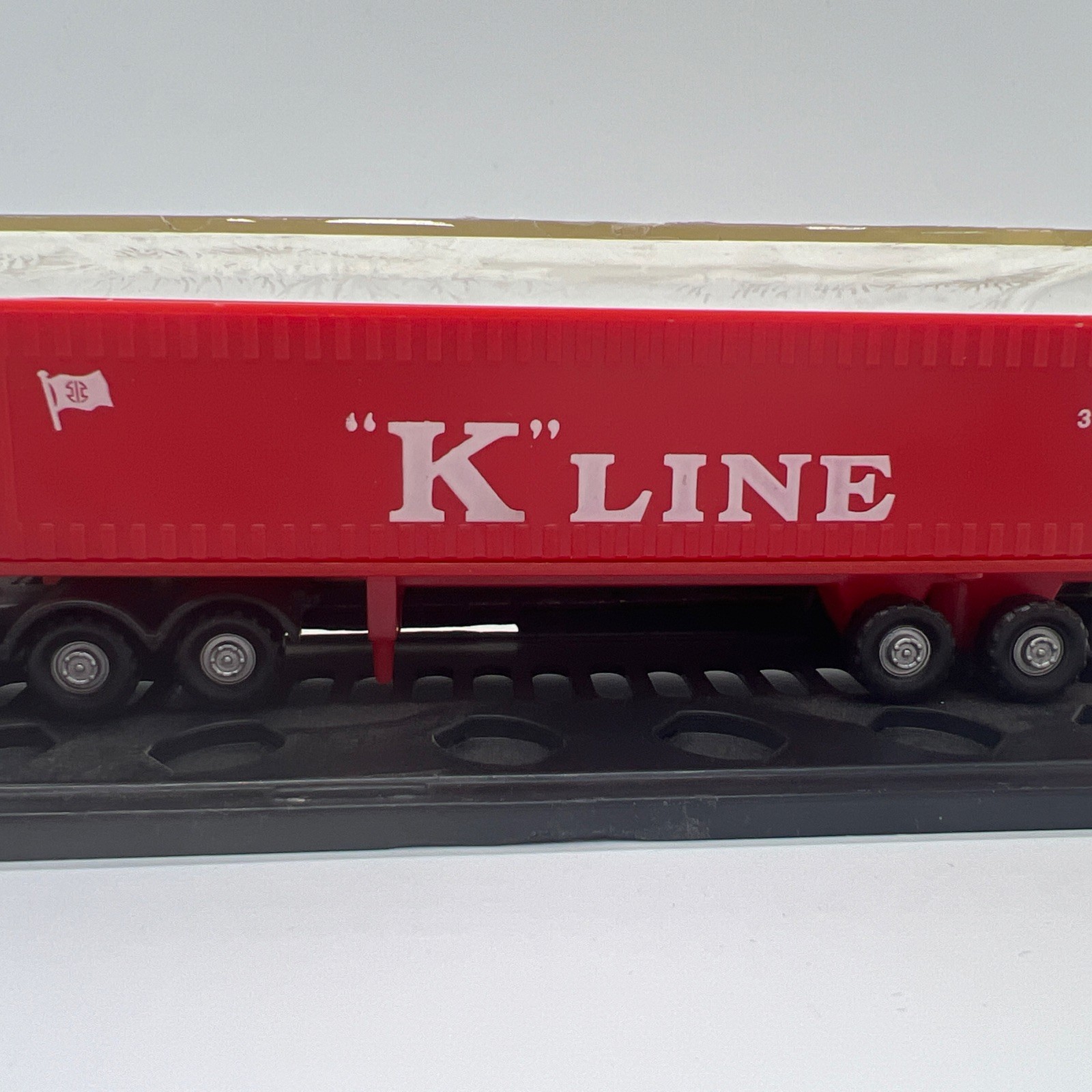 K LINE Container Truck 1/87 Scale. 1998