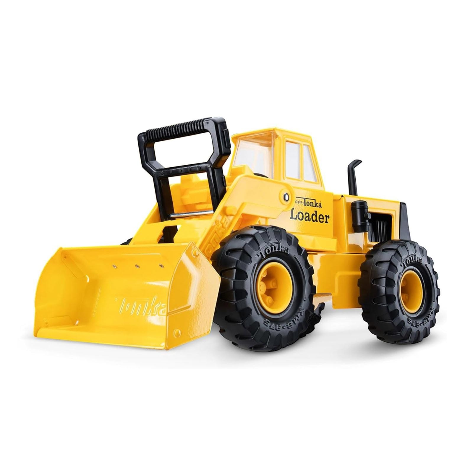 Tonka Front Loader, Retro Collector’s Edition 06292