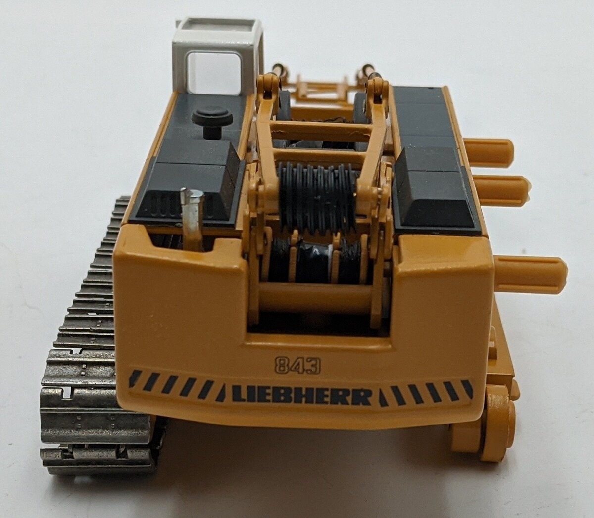 Conrad 2731 1:50 Liebherr HS 843HD Crawler Crane/Box