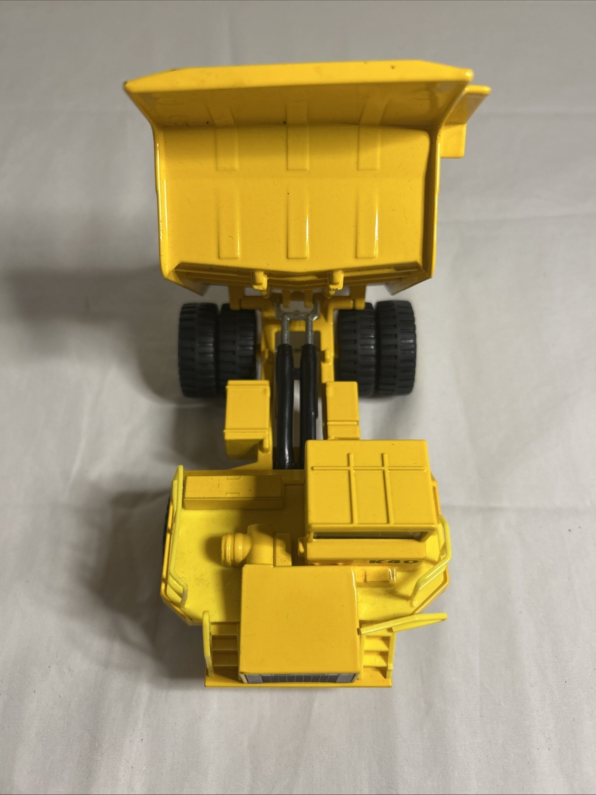 1/40 NZG 407 O&K K40 Mining Dump Truck (B)