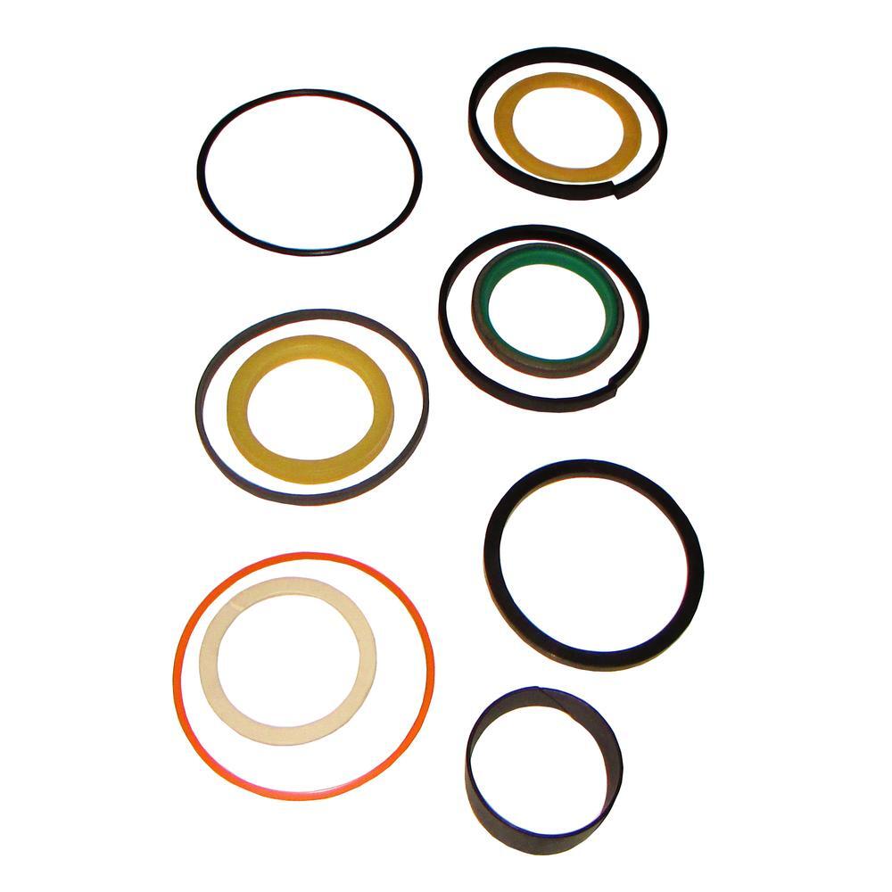 1543274C1 Hydraulic Seal Kit Fits Case 580C 580CK C Backhoe Bucket