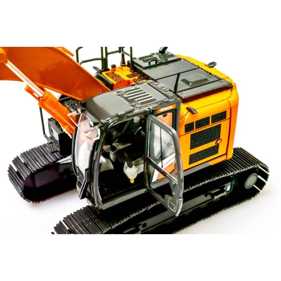 Hitachi Construction Machinery Miniature ZX345USLC-7H 1/50 Excavator Car New