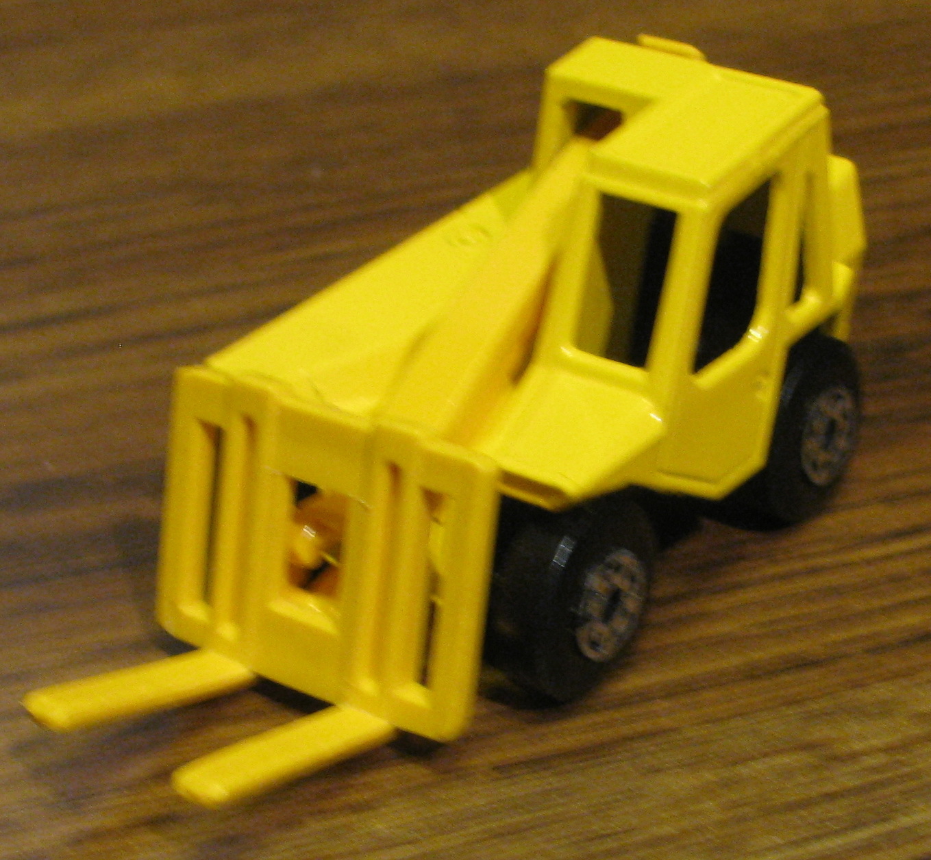 Vintage 1977 MATCHBOX Superfast #48 SAMBRON JACKLIFT MINT