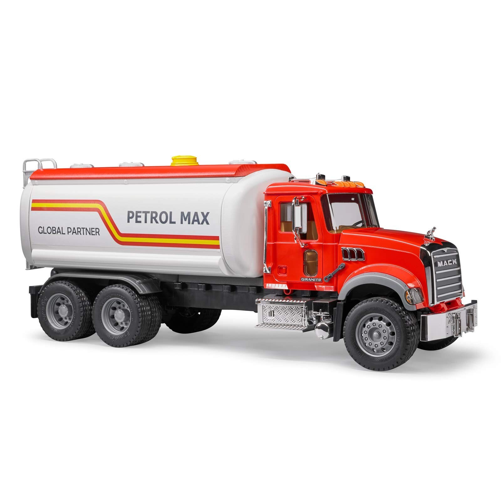 Mack Granite Tanker Truck 02827 – Mack Granite Truck
