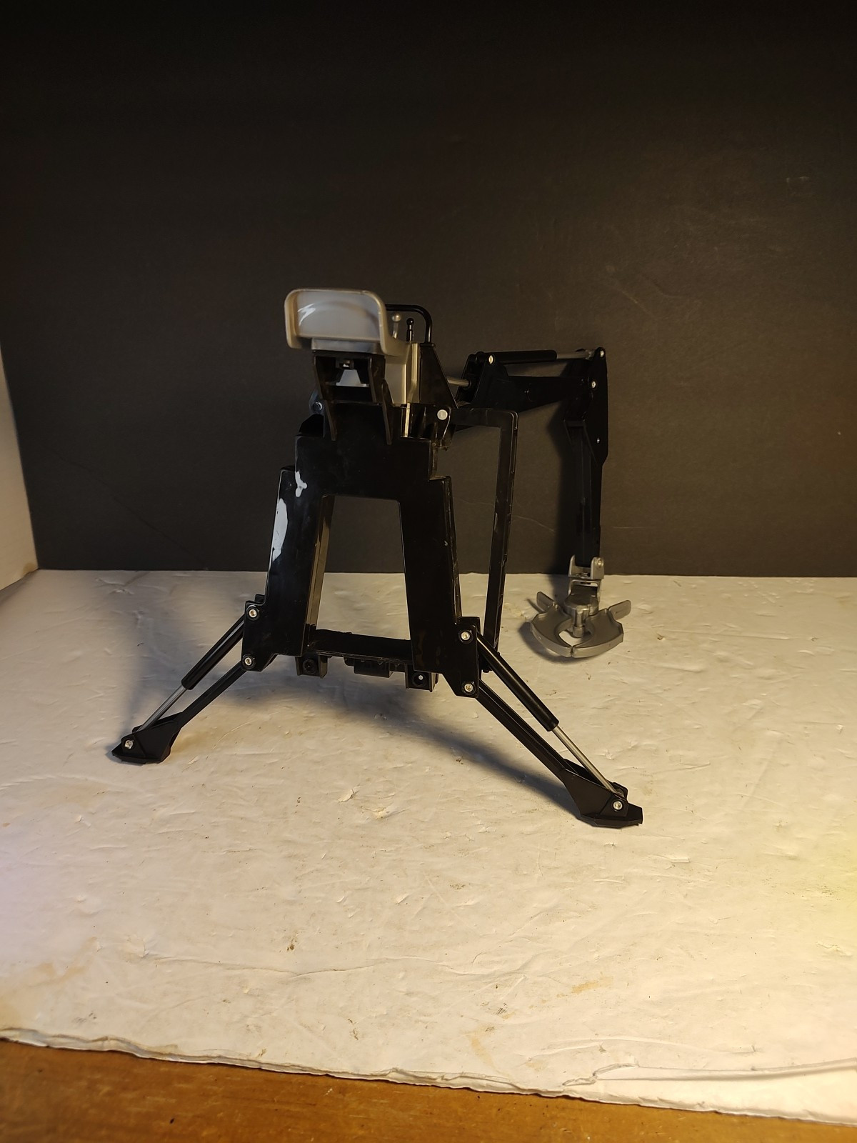 1:16 Log Loader For Logging Truck Timber Hauler Fits Peterbilt Kenworth Etc.