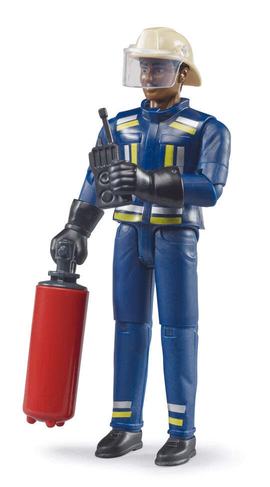 BRUDER #60101 Fireman – Medium Skinned NEW!