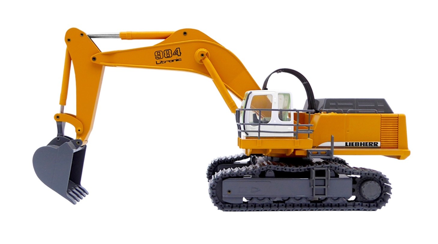 Conrad – Scale 1:50 – Liebherr Crawler Excavator Mod. R984 Litronic