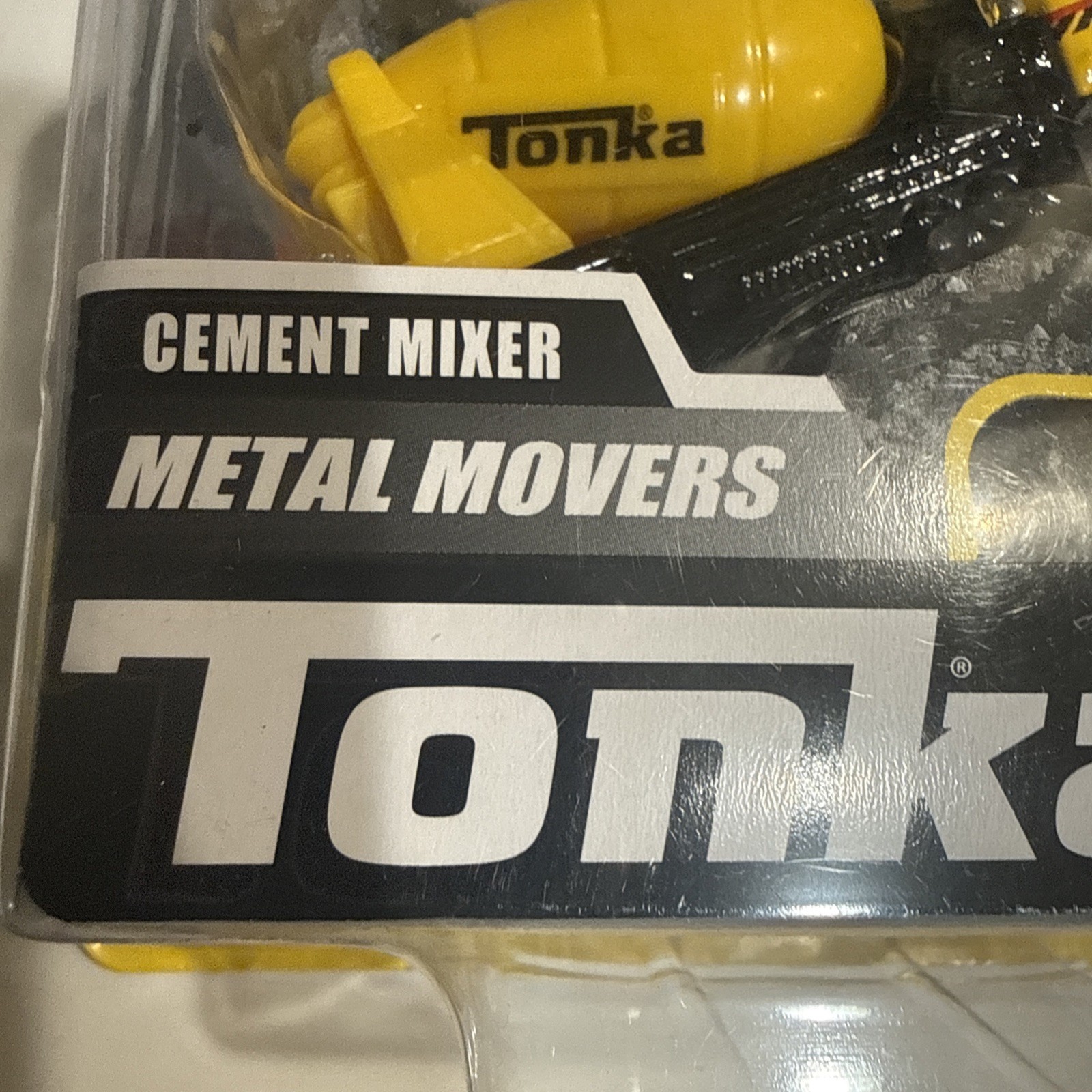 Tonka Metal Movers Cement Mixer 2020