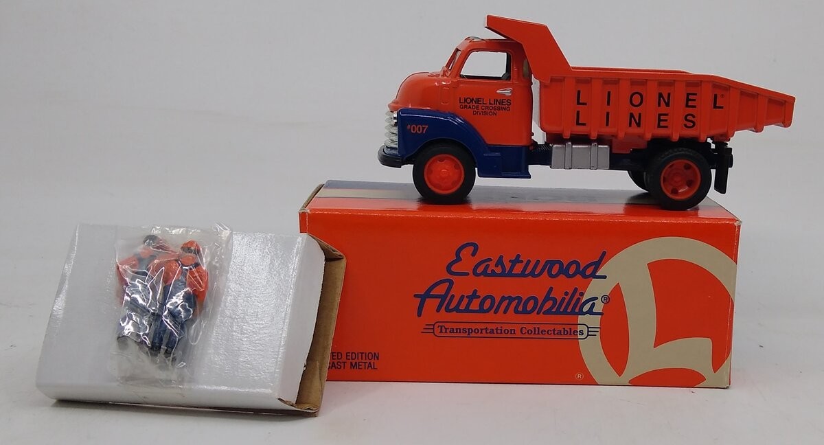 Eastwood 343500 1:43 Lionel Lines Dump Truck LN/Box