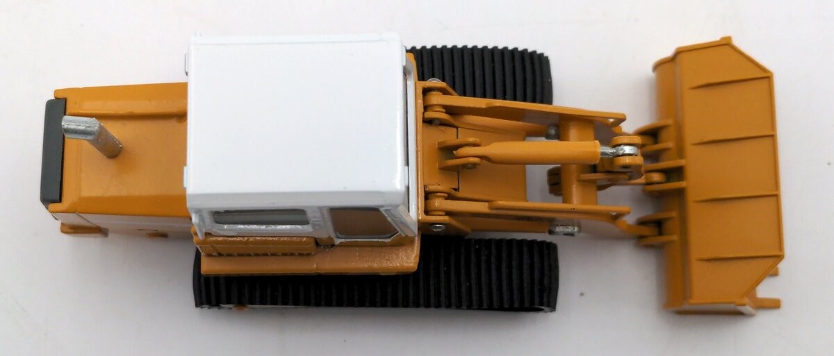 Conrad 2805 1:50 Scale Diecast Liebherr LR 632 Crawler Loader/Box