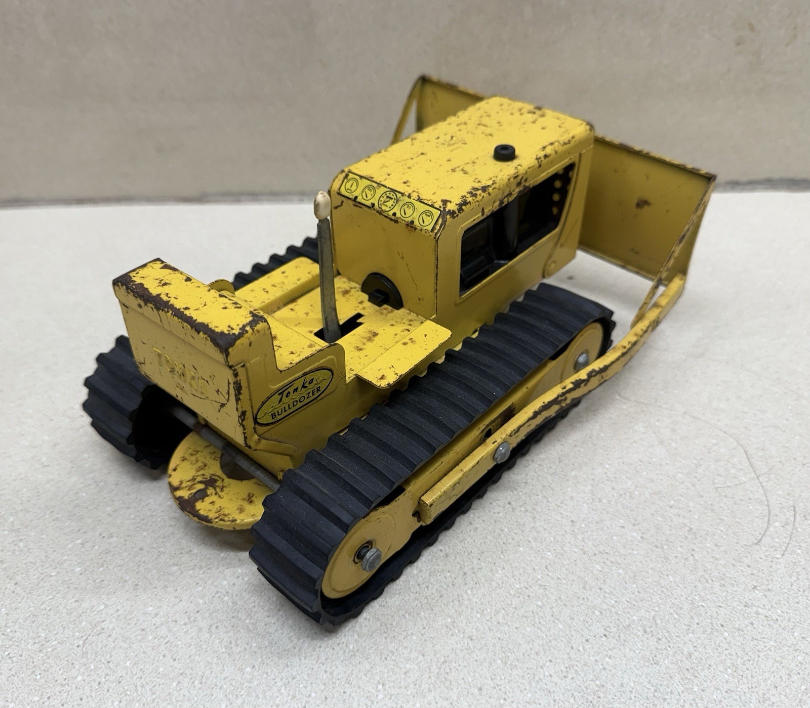 Tonka Bulldozer 1960’s