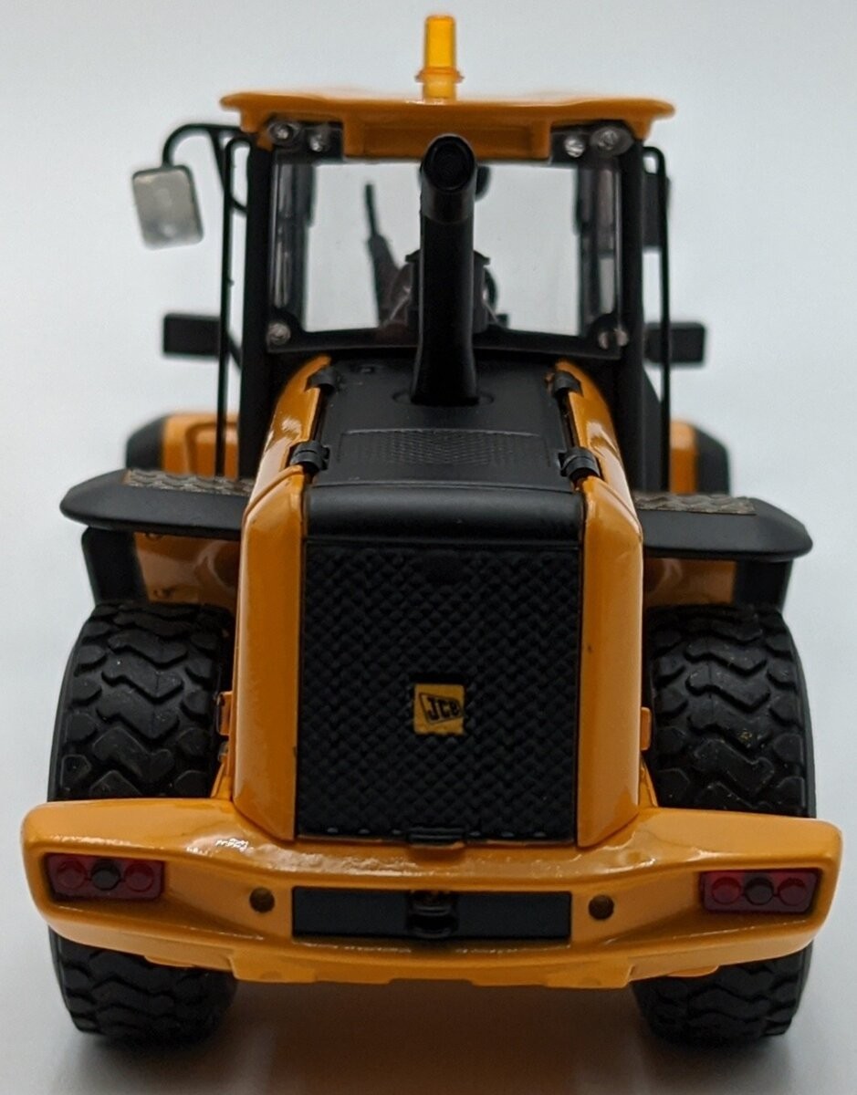 Motorart 13367 1:50 JCB 456 Wheel Loader ZX w/Attachments (10)