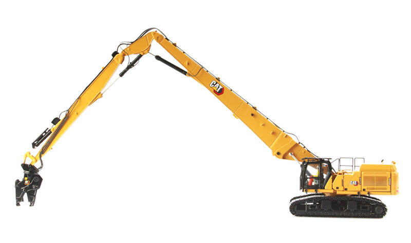 Diecast Masters 85663 Caterpillar 352 Ultra High Demolition Excavator 1/50 MIB