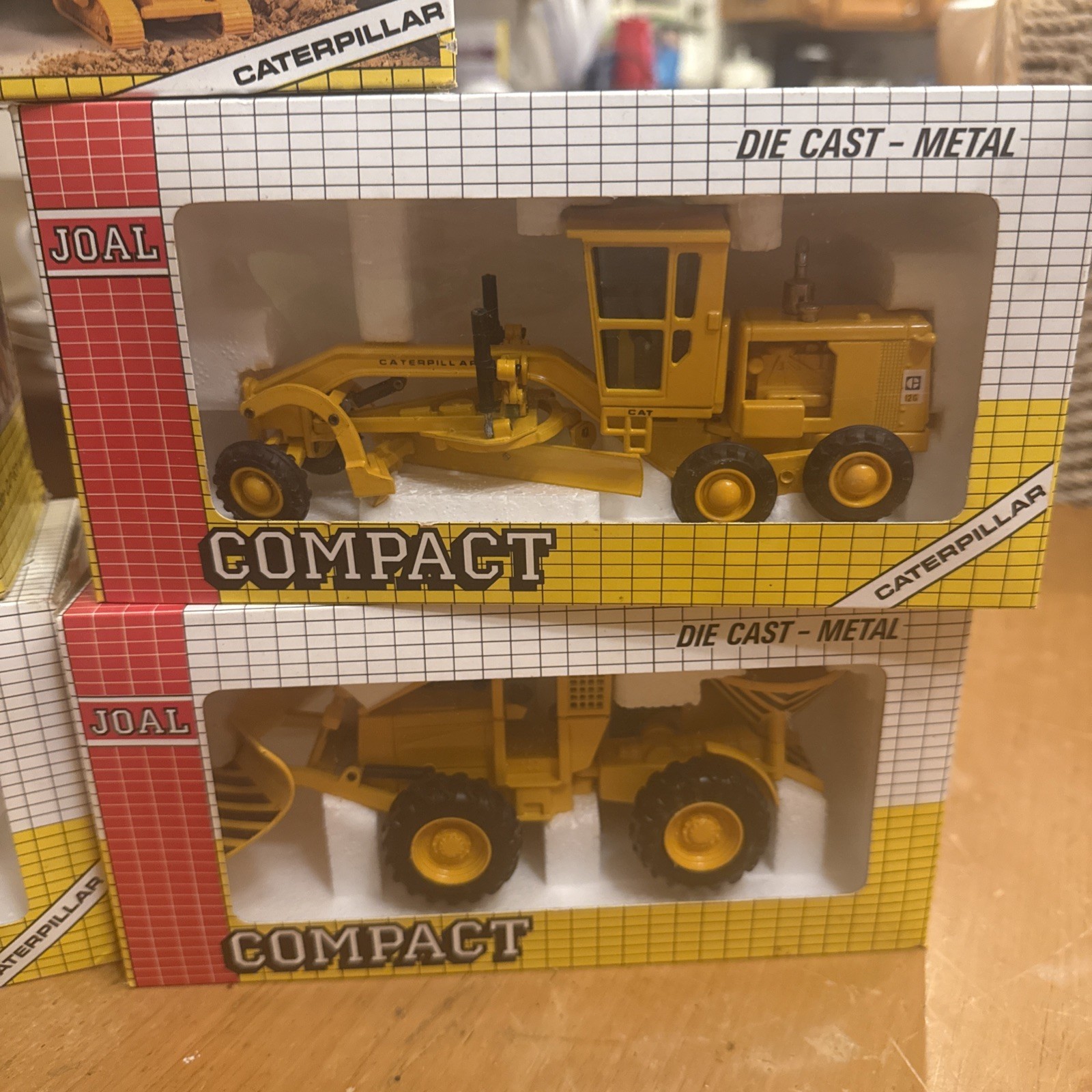Joal Compact Caterpillar C591, Cat 631, Cat 825 B, 12 G, Spreader