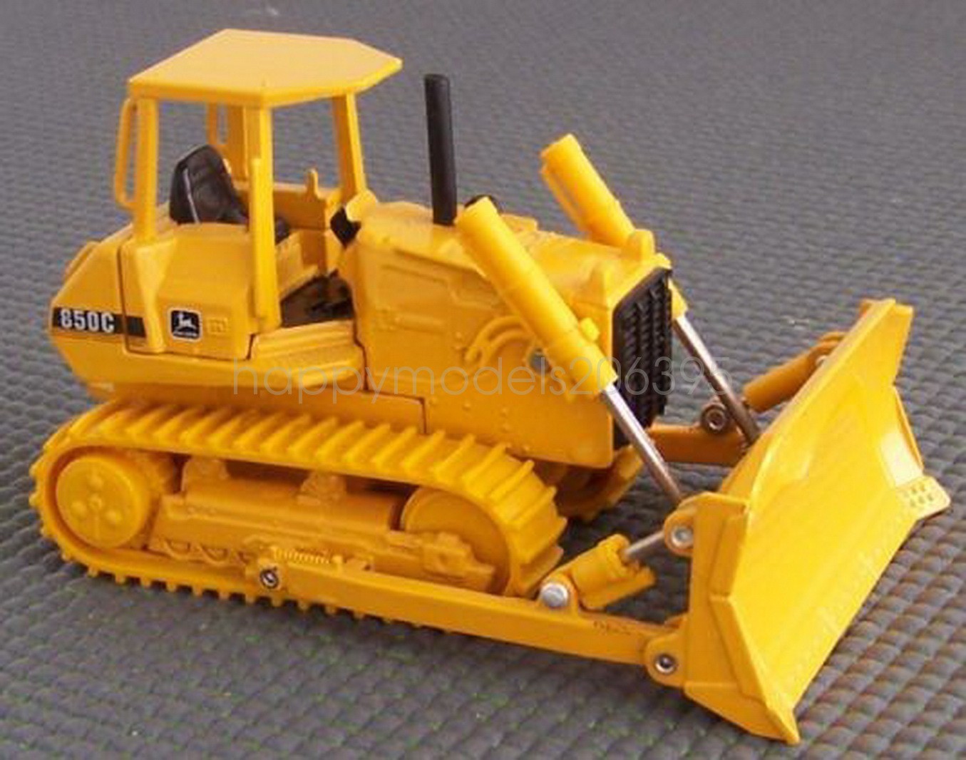 In stock ERTL 1/50 Scale JOHN DEERE 850C Bulldozer Diecast Model Collection
