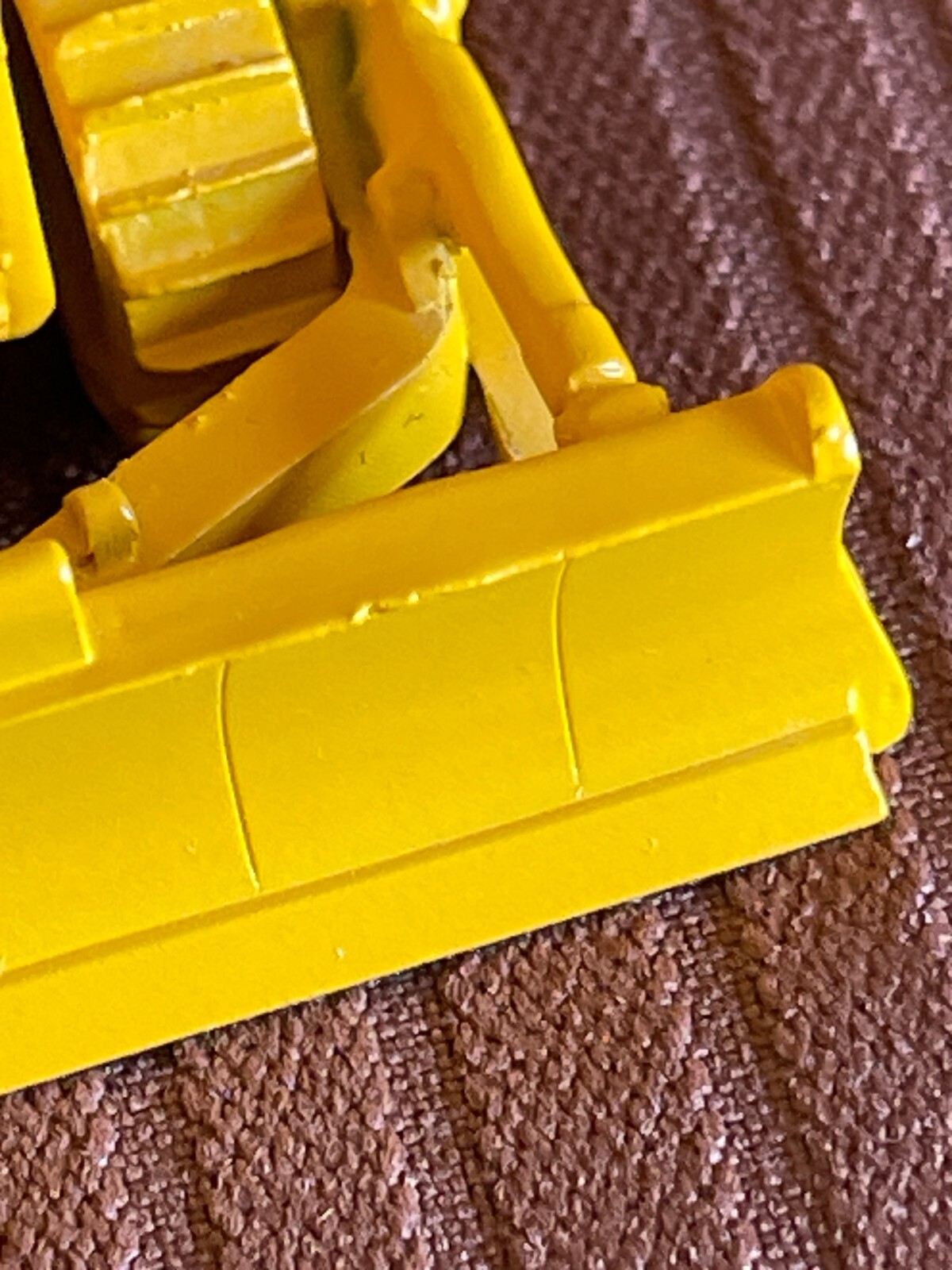 OMI Bulldozer D8 Wide Blade Exterior Frame Overland Models OMI-3150 AJIN