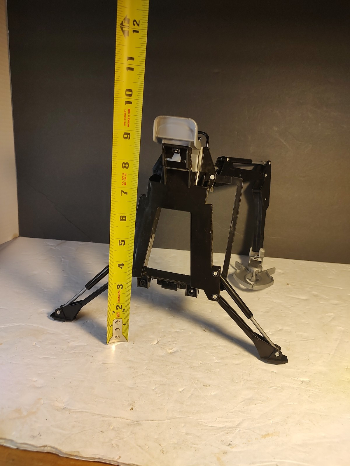 1:16 Log Loader For Logging Truck Timber Hauler Fits Peterbilt Kenworth Etc.