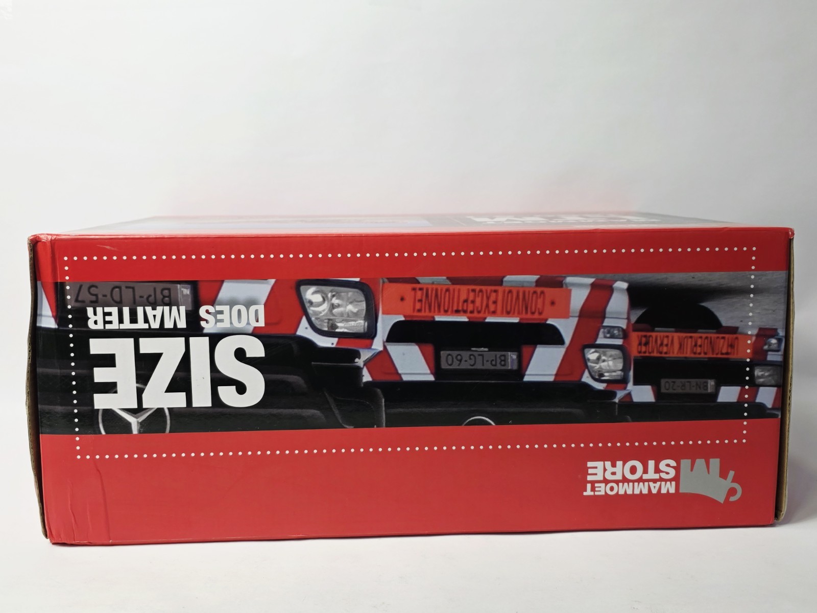NZG MAMMOET LIEBHERR WHEELED TRUCK CRANE LTM 1250-5.1 1:50 SCALE NEW IN BOX!!!!