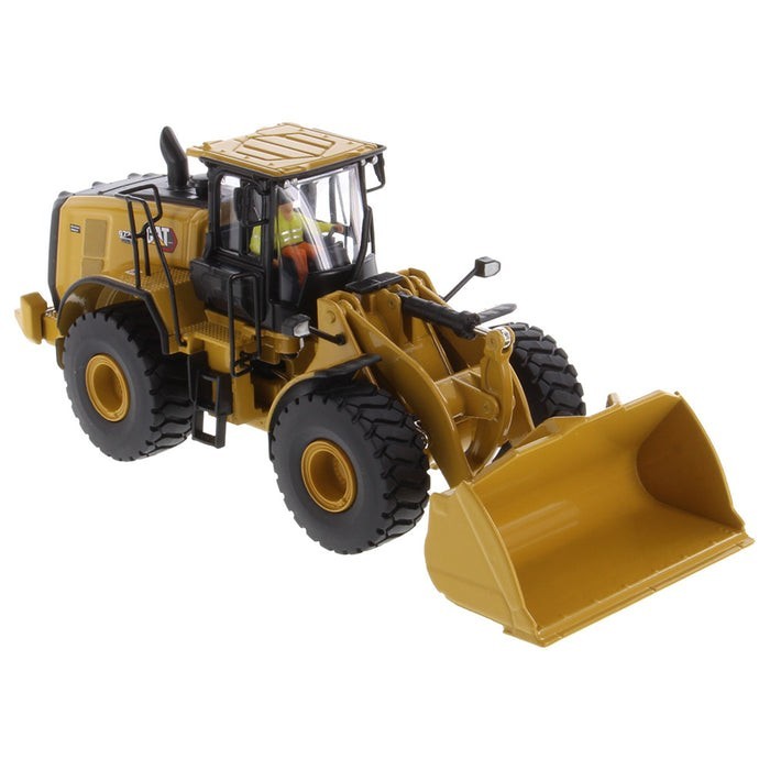 Cat 972 XE Wheel Loader – High Line Diecast Masters 1:50 Scale Model #85683 New
