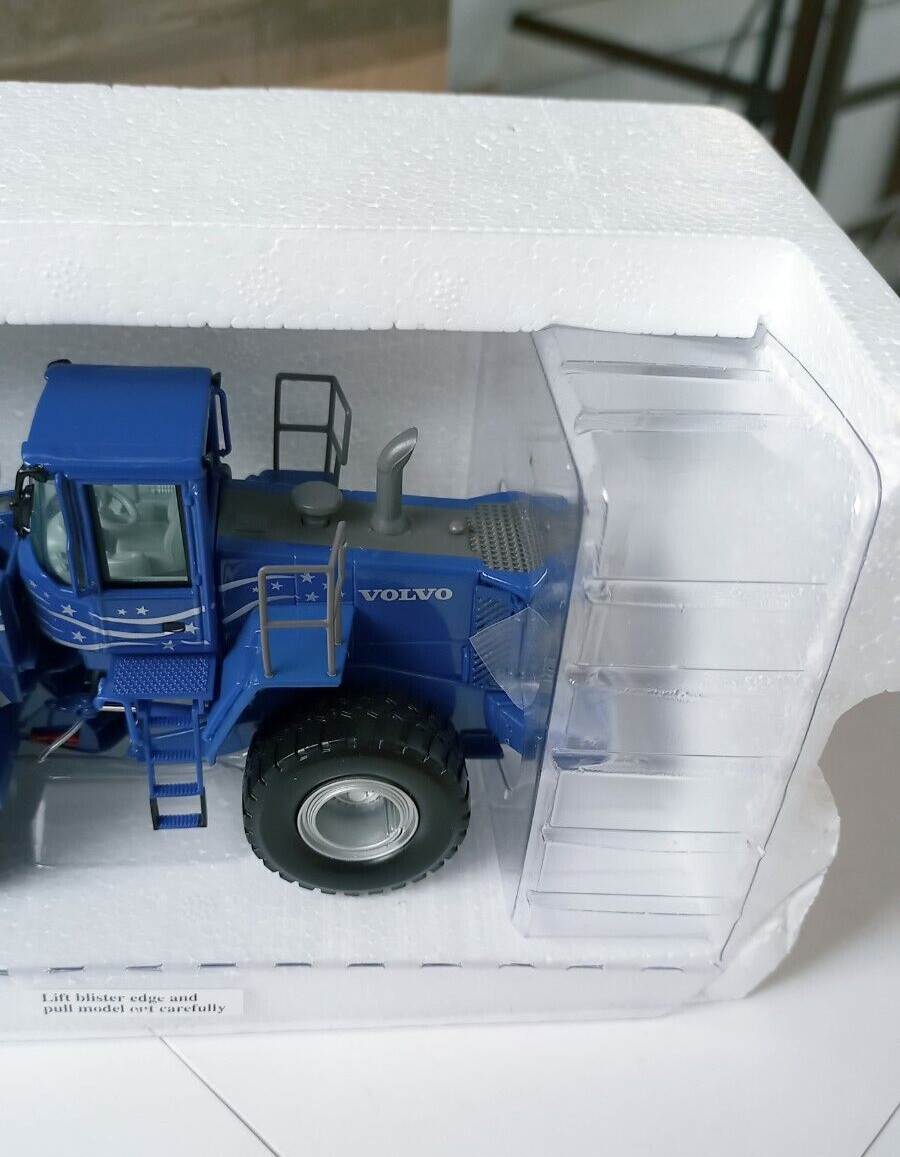MOTORART MOTORART-13151 DIECAST 1/50 VOLVO L220E SWASH PROJECT