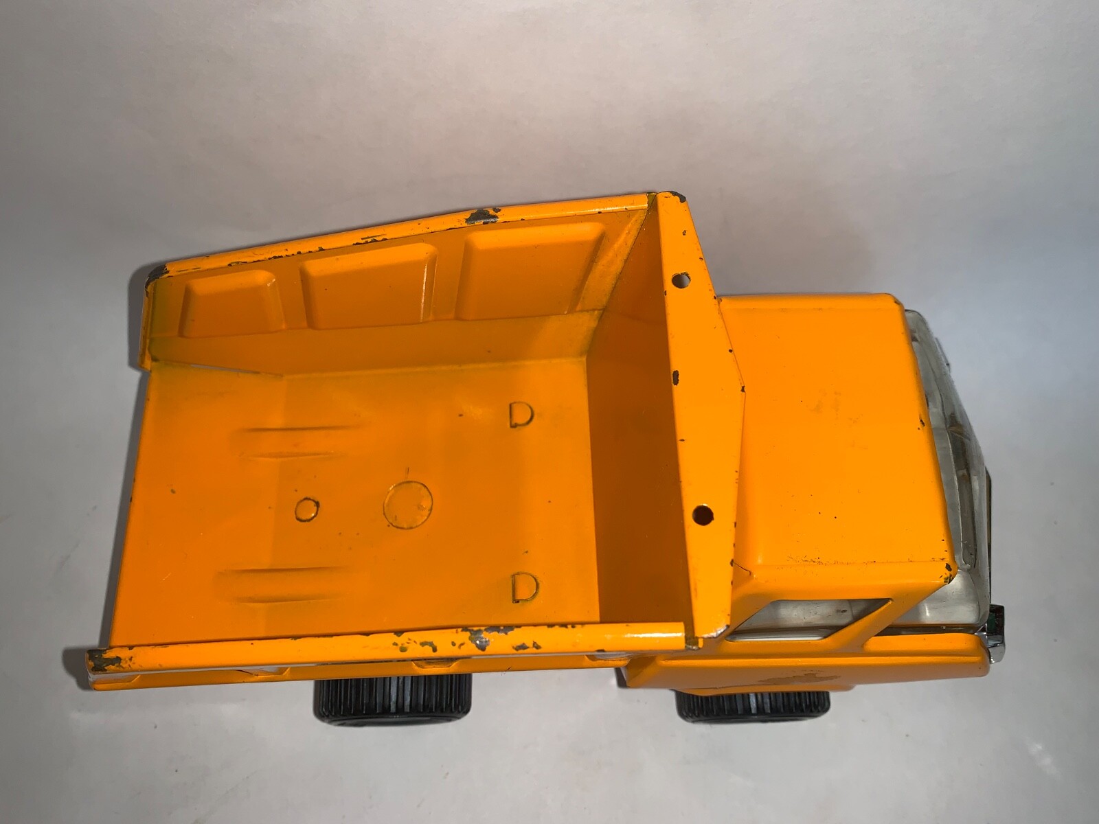 Tonka Dump Truck Mid Sized 1970’s Excellent Condition