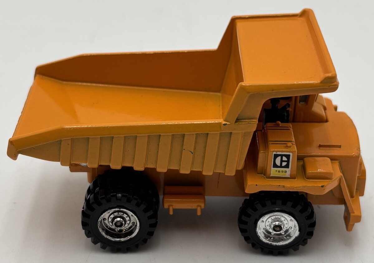 Grip Zechin 1 1:220 Scale Diecast Caterpillar 769B Dump Truck EX/Box