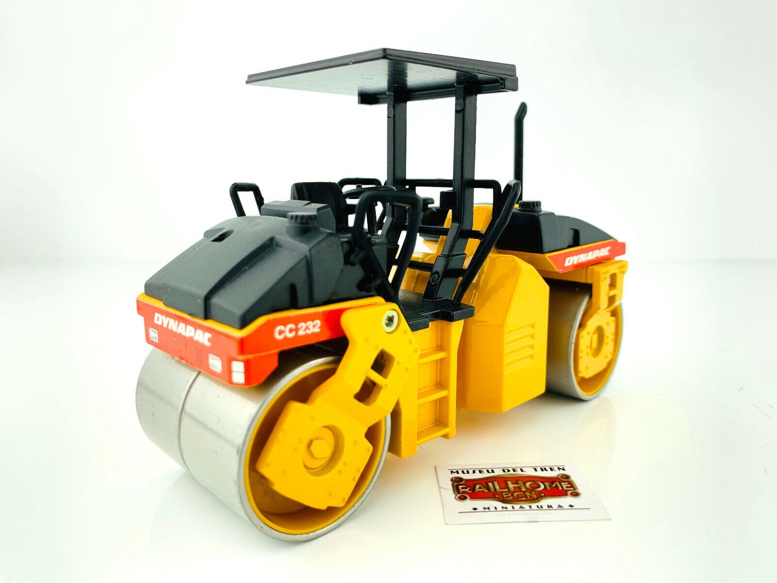 78. JOAL 1:35 – DYNAPAC CC232 ROLLER