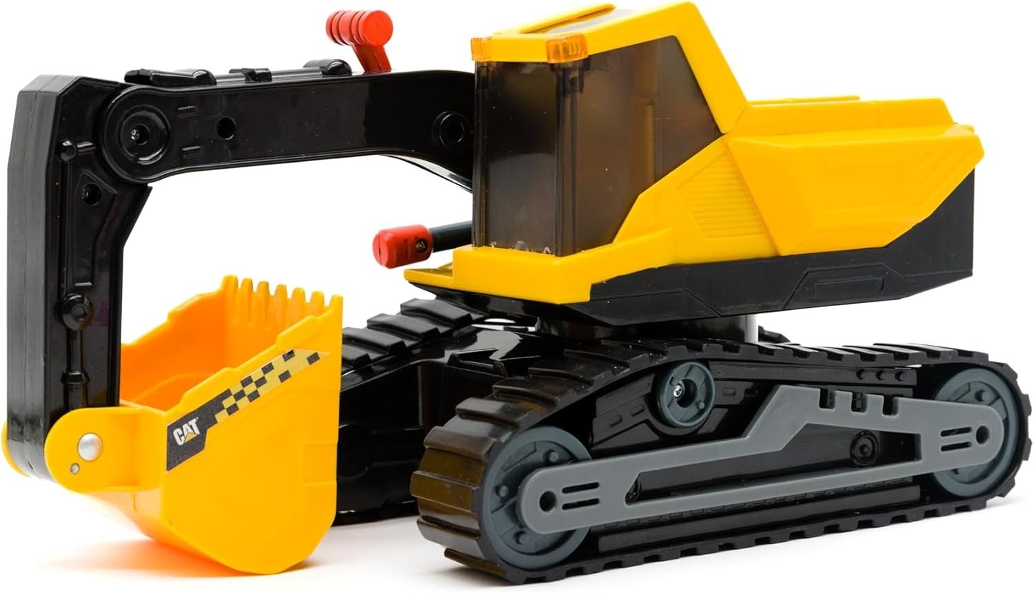 Battery Powered CAT Power Haulers Excavator – 11.5” with Motion Drive Technology