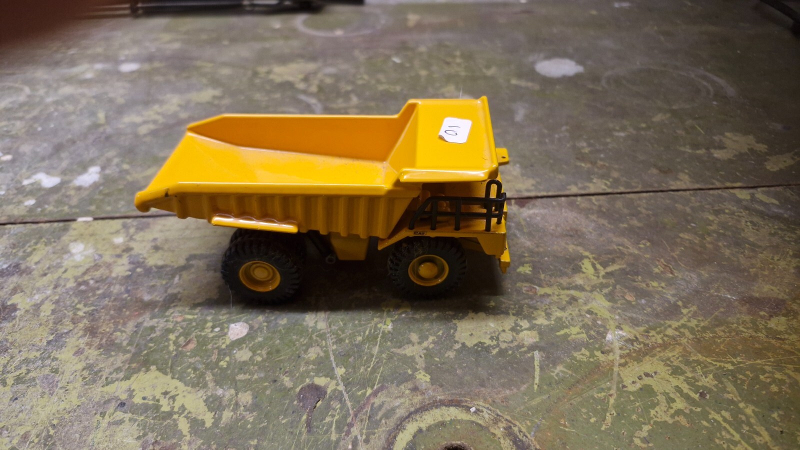 JOAL – L.K.W. Dumper Truck 773 B 1:70 incomplete SB