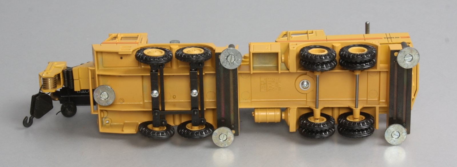 NZG 380 1:50 Scale Diecast Grove TM9120 Hydraulic Crane LN/Box