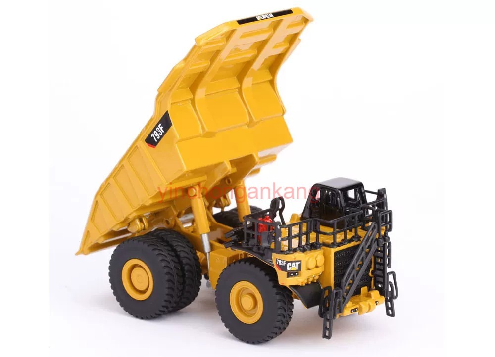 DM 1/125 Scale Cat 793F Mining Truck Diecast Model Toy Gift NIB 85518C